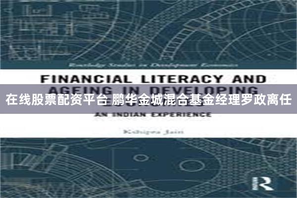 在线股票配资平台 鹏华金城混合基金经理罗政离任