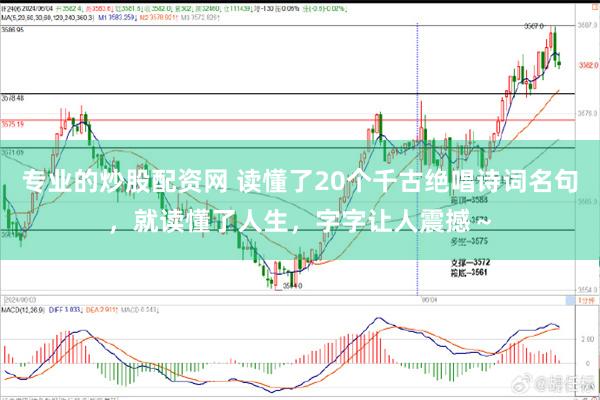 专业的炒股配资网 读懂了20个千古绝唱诗词名句，就读懂了人生，字字让人震撼～