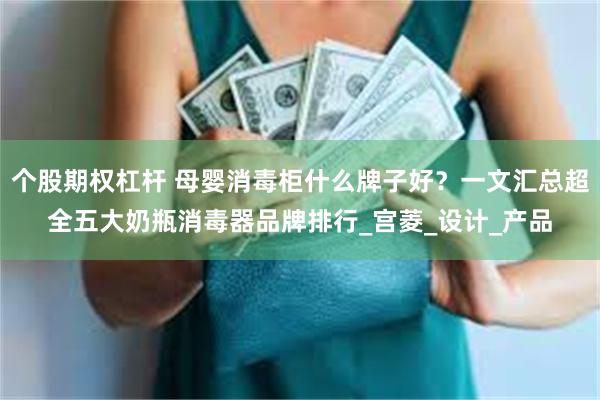 个股期权杠杆 母婴消毒柜什么牌子好？一文汇总超全五大奶瓶消毒器品牌排行_宫菱_设计_产品