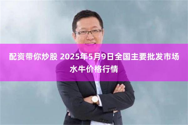 配资带你炒股 2025年5月9日全国主要批发市场水牛价格行情